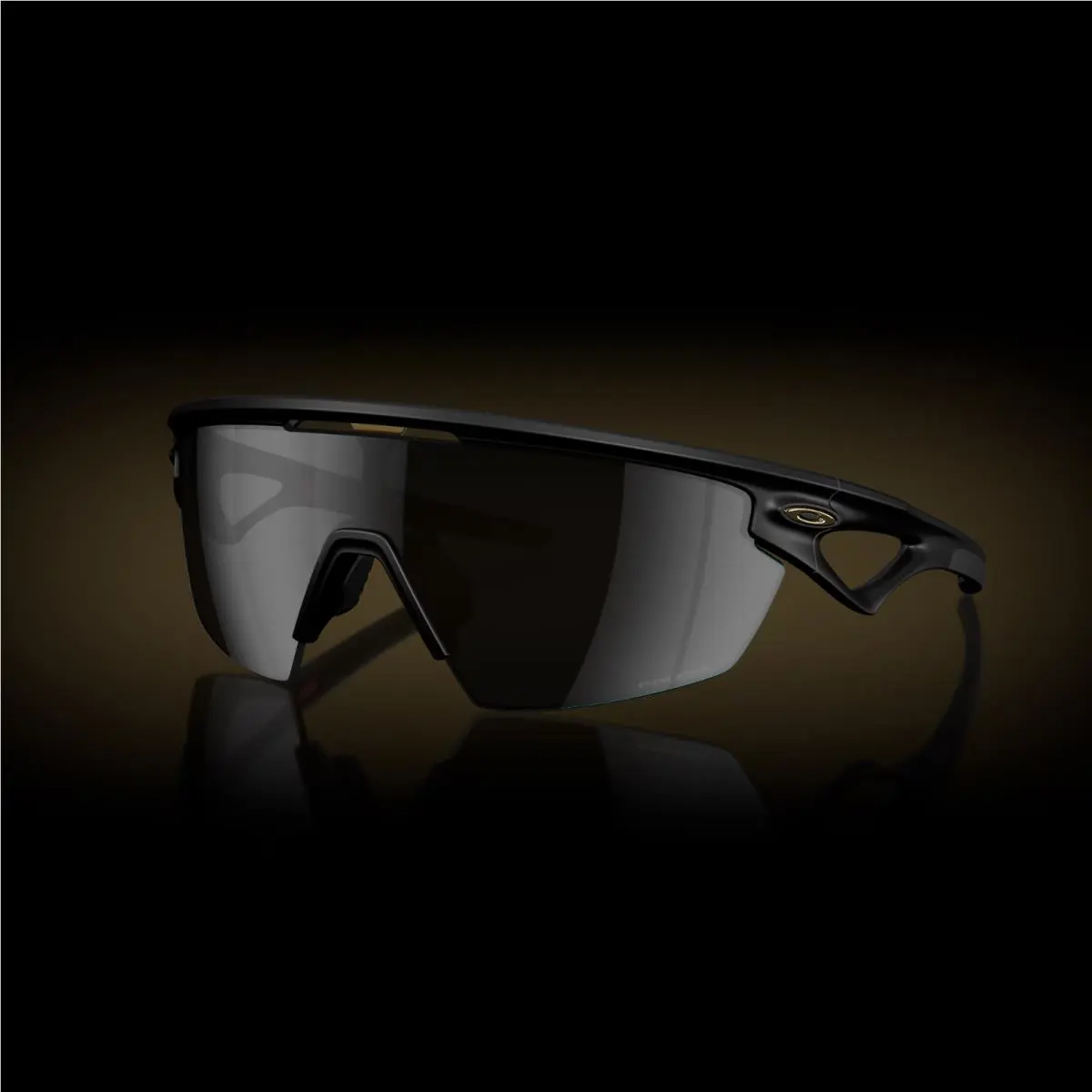 Oakley Sphaera Players Collection Sunglasses OO9403-2336 Black W/ Prizm Black