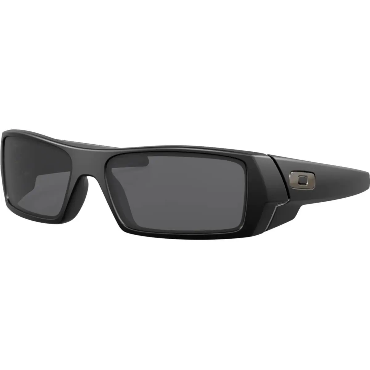 Oakley Adult Gascan Matte Black/grey 60mm Sunglasses