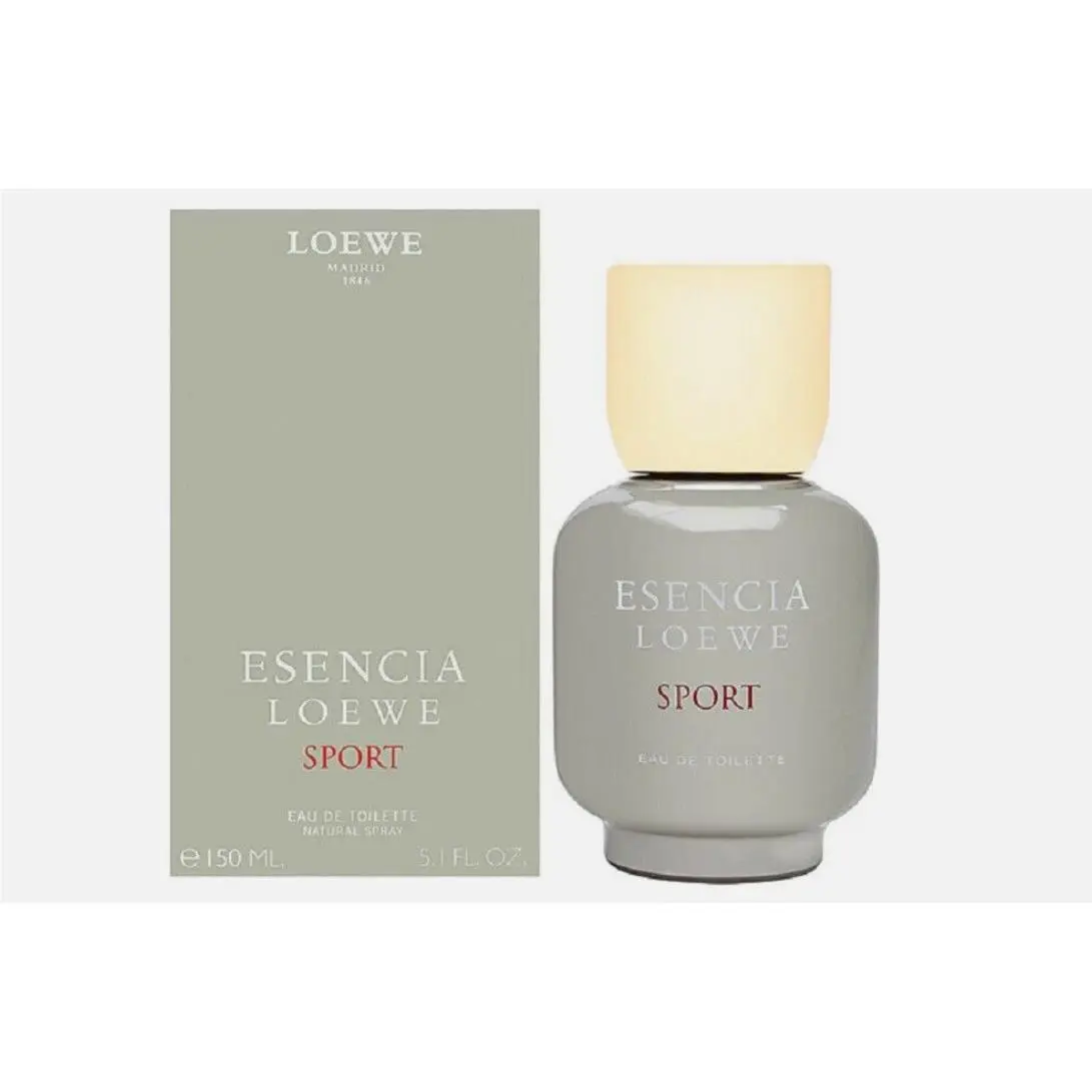 Loewe Esencia Sport 5.1 oz / 150 ml Men Eau De Toilette Spray