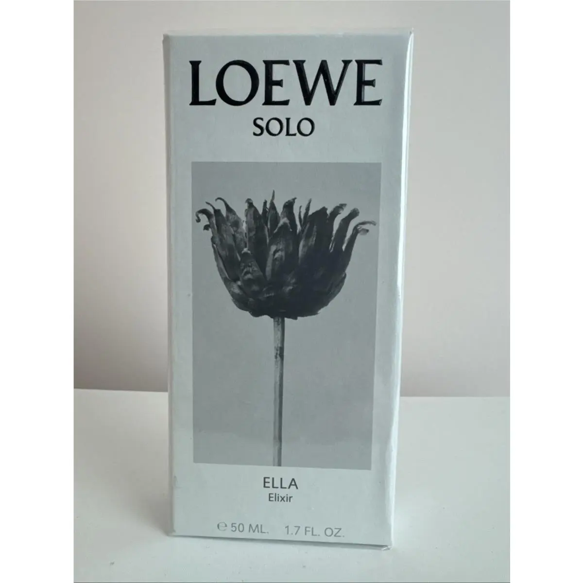 Loewe Solo Ella Elixir Eau de Parfum Women`s 1.7fl oz/50ml