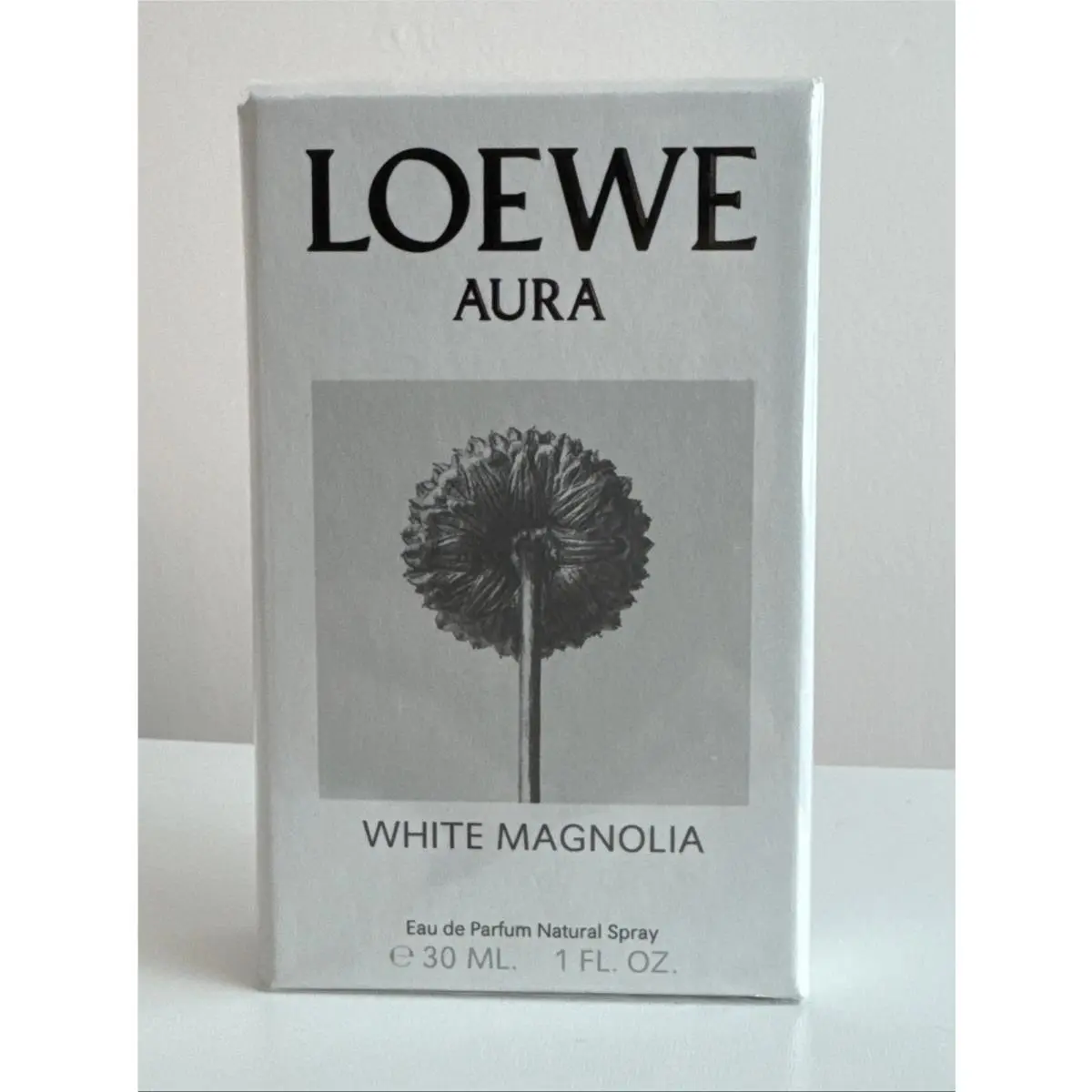 Loewe Aura White Magnolia Eau de Parfum Women`s 1.0fl oz/30ml