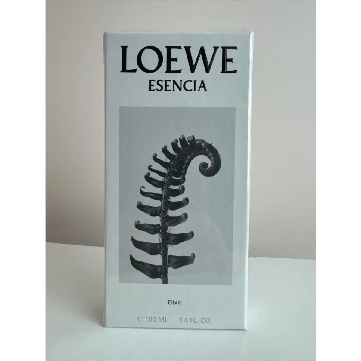 Loewe Esencia Elixir Eau de Parfum Pour Homme 3.4fl oz/100ml