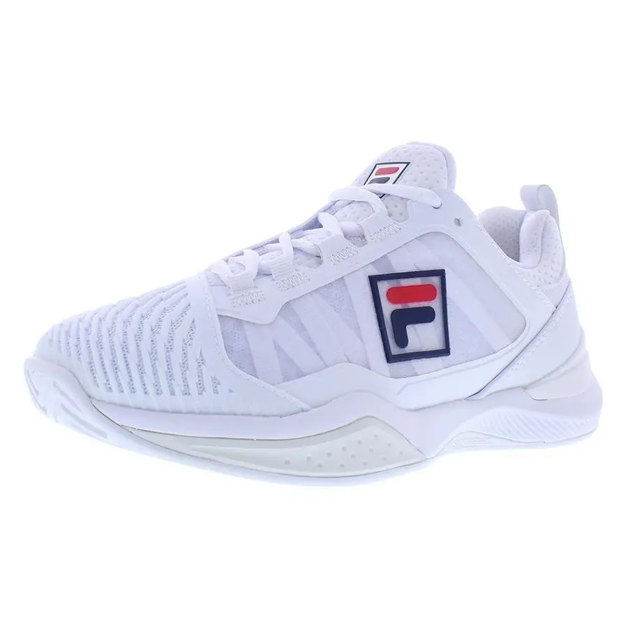 Fila shoes - White, Main: White 8