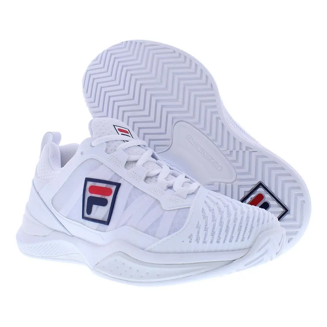 Fila shoes - White, Main: White 4