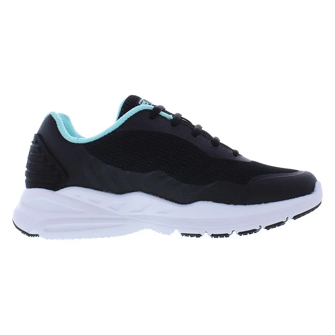 Fila shoes - Black/Blue, Main: Black 1