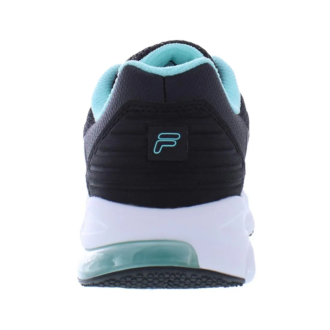 Fila shoes - Black/Blue, Main: Black 2