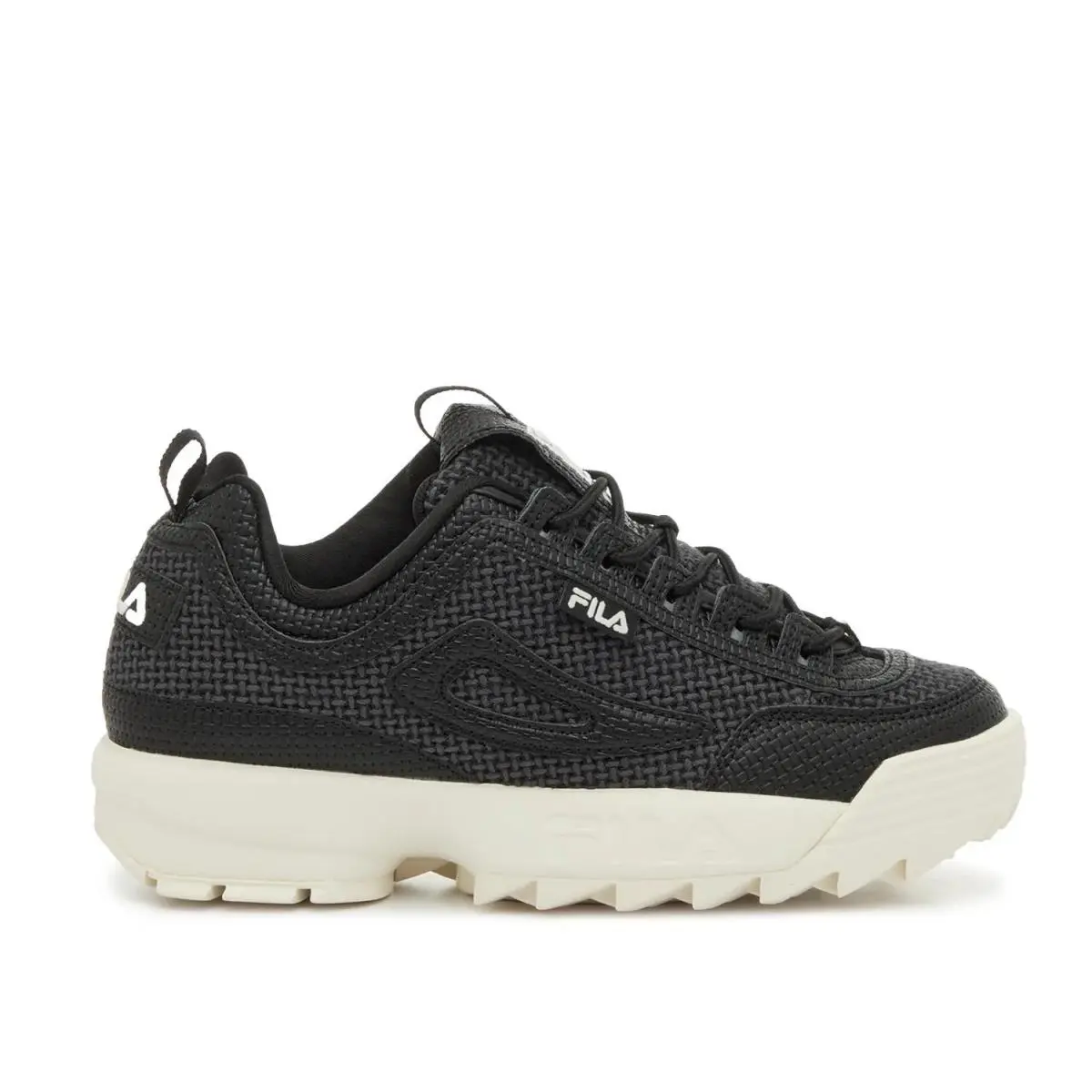 Fila shoes - Off White 3