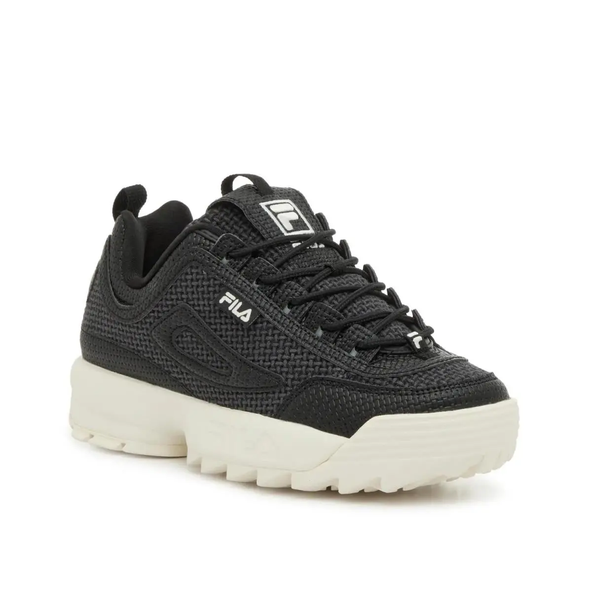 Fila shoes - Off White 6