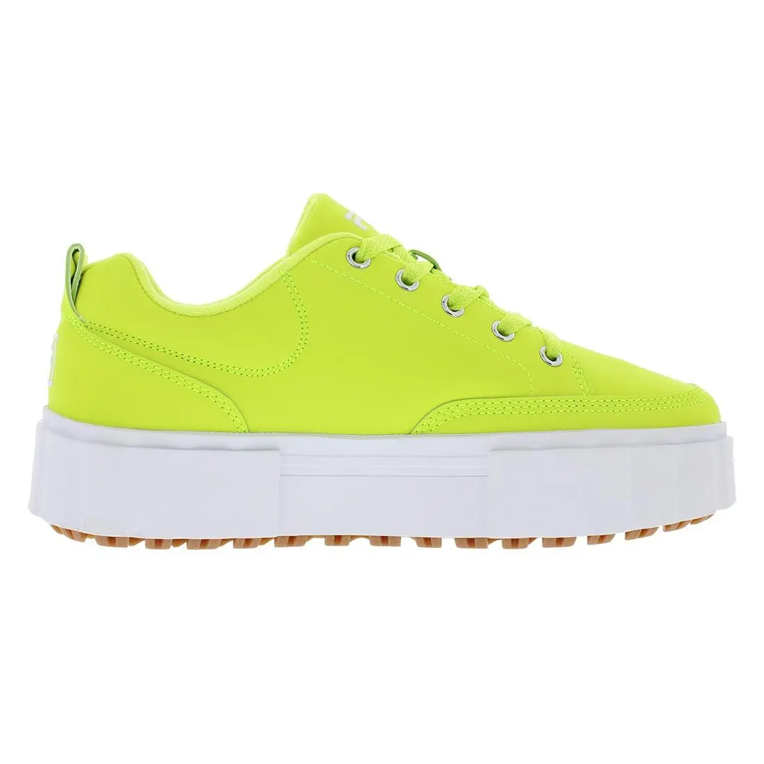 Fila shoes - Safety Yellow/Safety Yellow/White, Main: Yellow 6