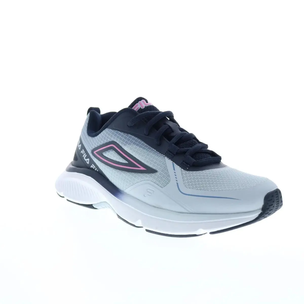 Fila Memory Skyshift 5 5RM01627-418 Women`s US 9.5 Blue Running Shoes HAWK1028