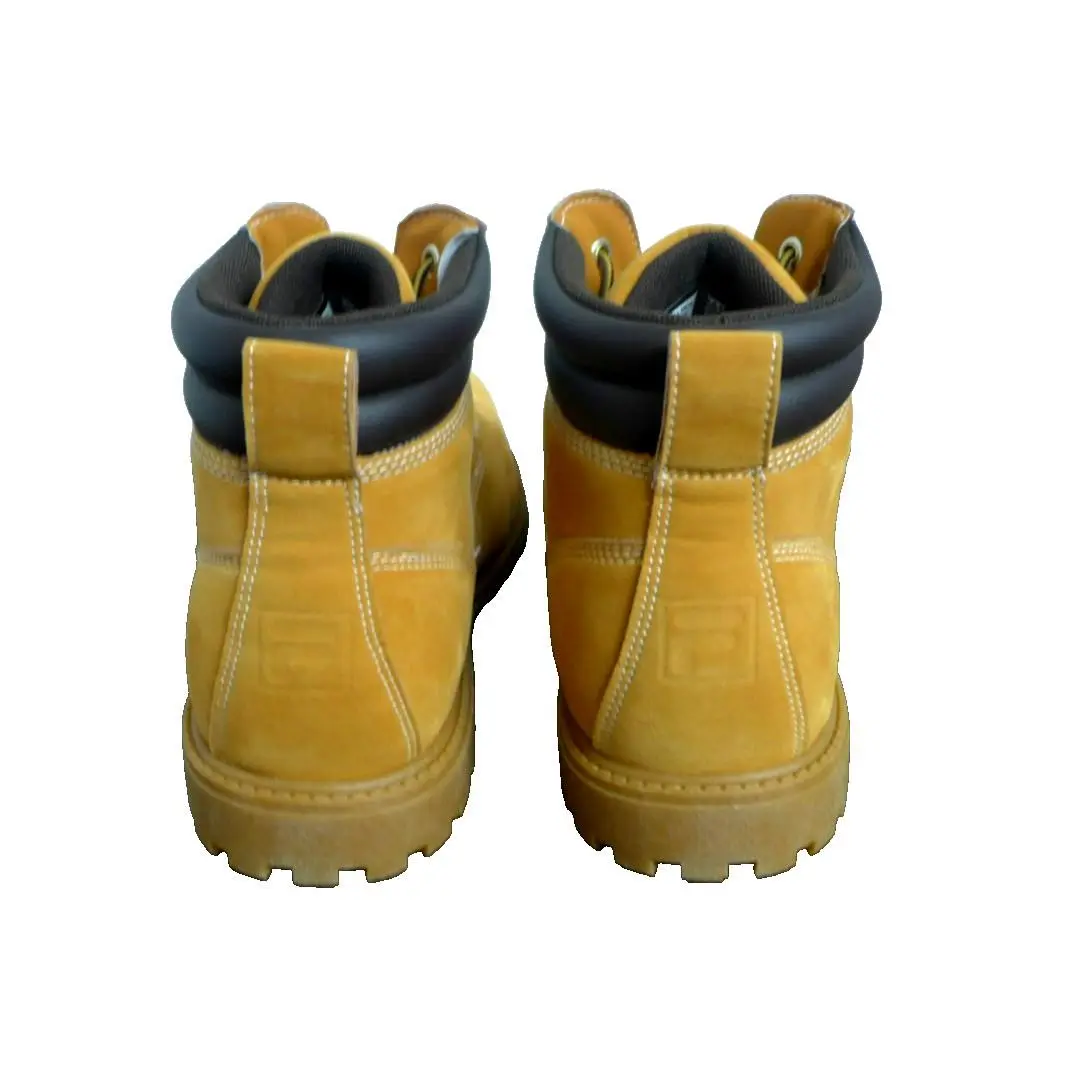 Fila shoes - Wheat/Gum 1
