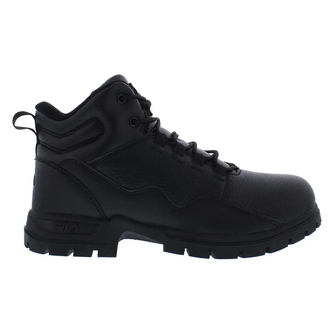 Fila shoes - Black/Black/Black, Main: Black 3