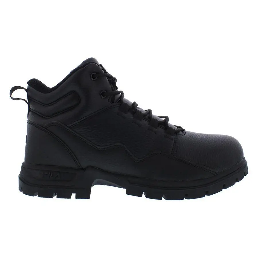 Fila shoes - Black/Black/Black, Main: Black 6