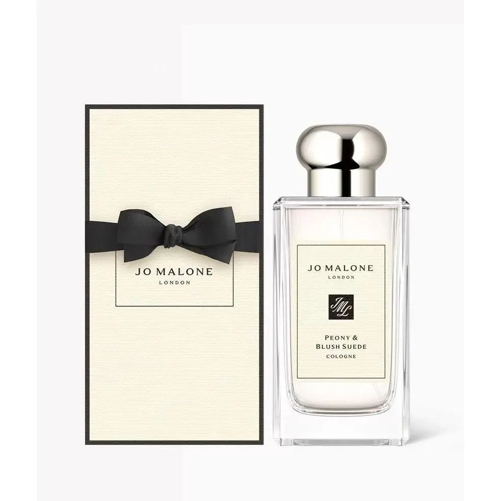 London Cologne Spray 3.4oz/100ml PEONY & BLUSH SUEDE by Jo Malone