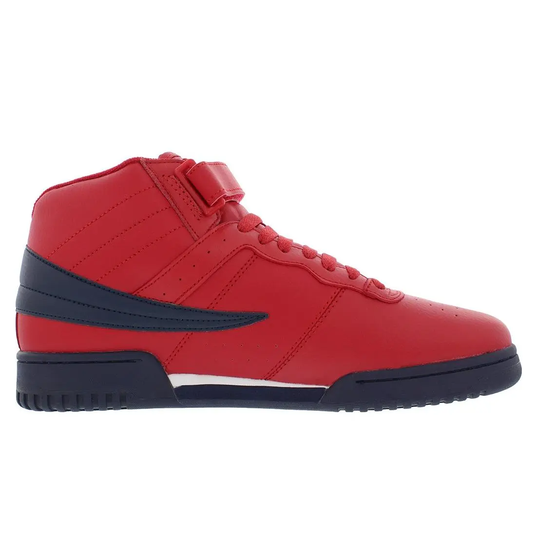 Fila shoes - Red/Navy/White, Main: Red 6