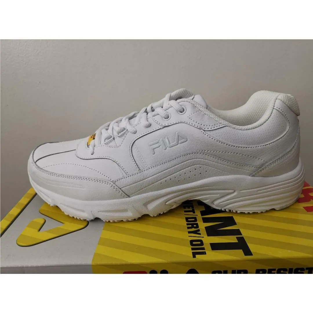 Fila shoes - White, Main: White 2