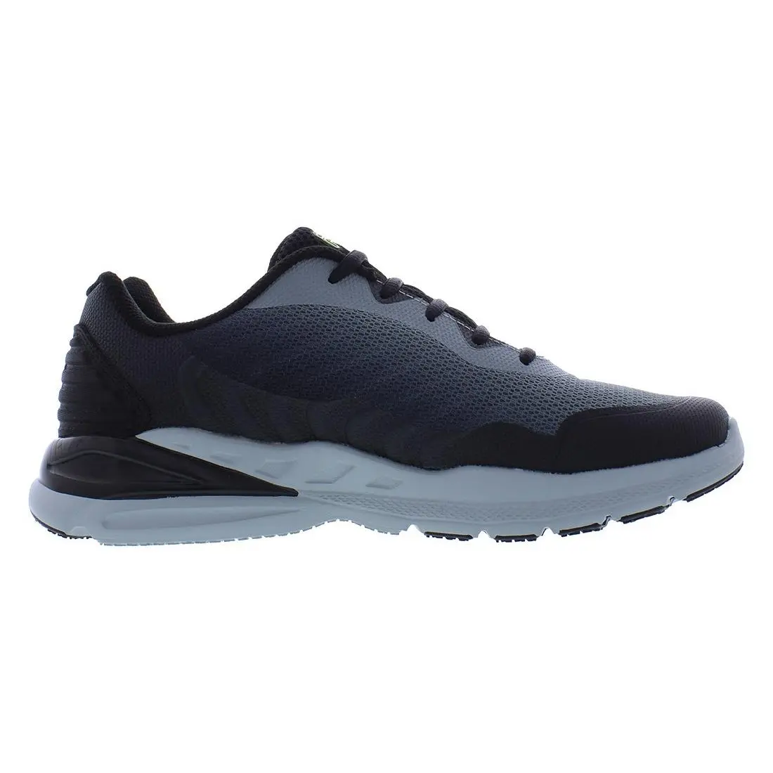 Fila shoes - Silver/Black/Green, Main: Silver 1