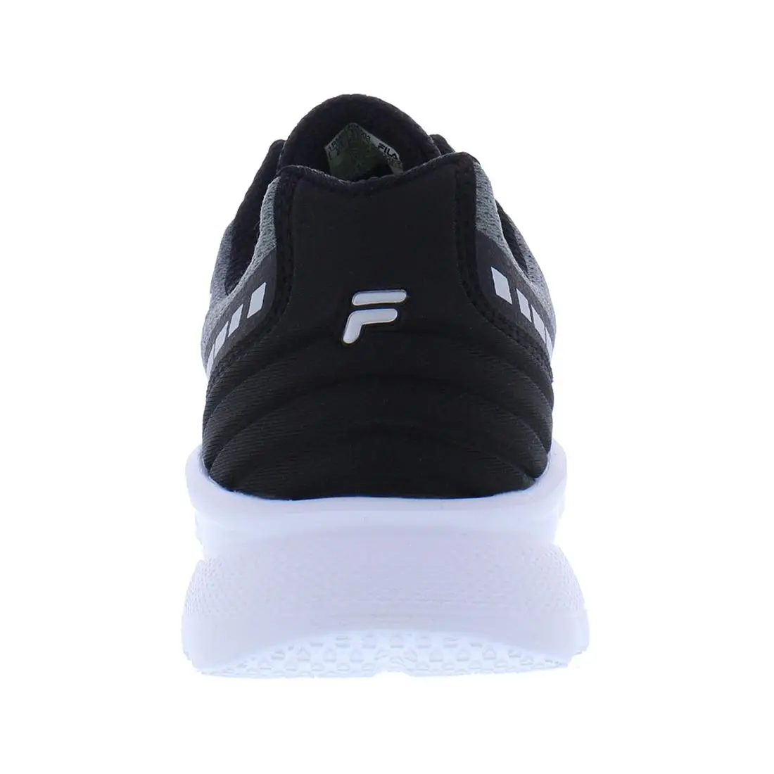 Fila shoes - Black/Grey, Main: Black 7
