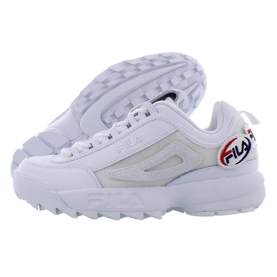 Fila shoes - White, Main: White 2