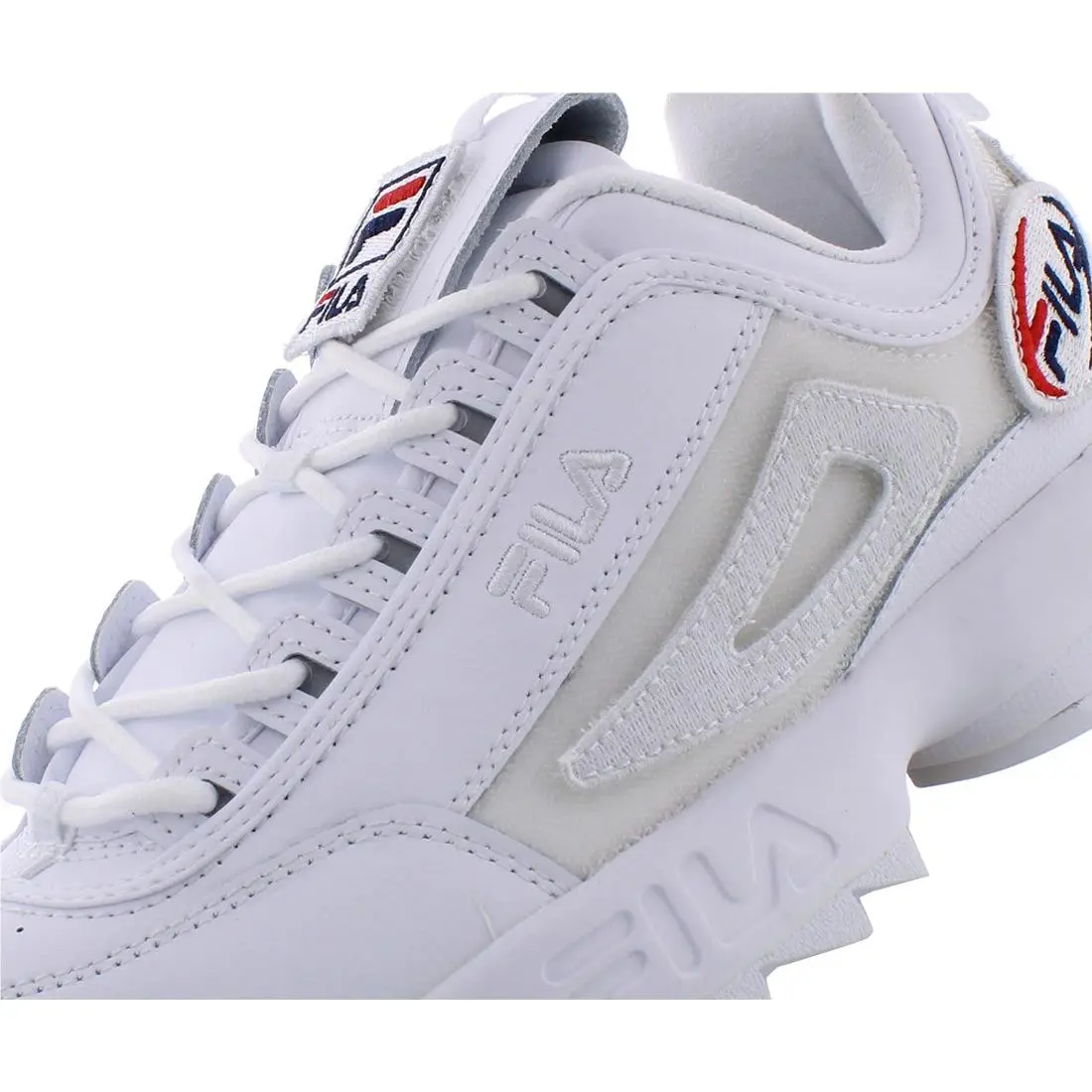 Fila shoes - White, Main: White 0