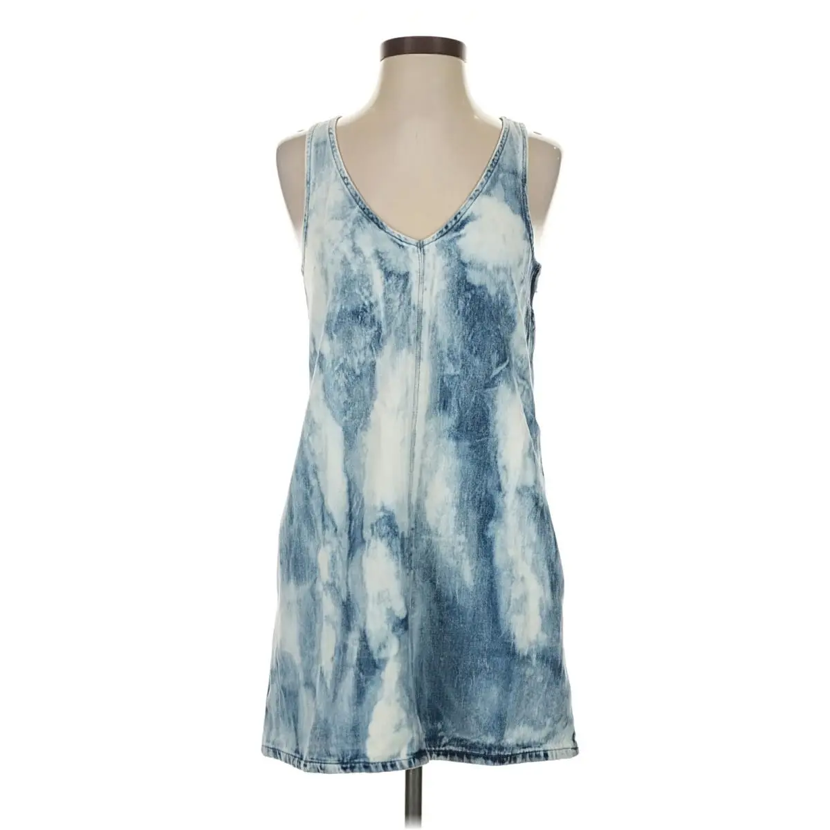 Rag Bone Women Blue Casual Dress Xxs