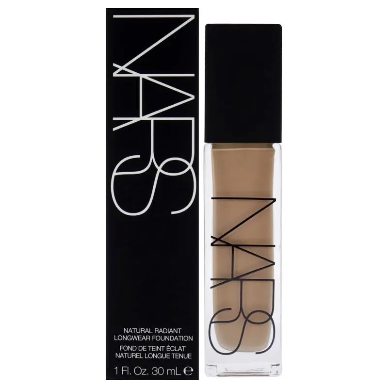 Natural Radiant Longwear Foundation - Patagonia By Nars For Women - 1 Oz