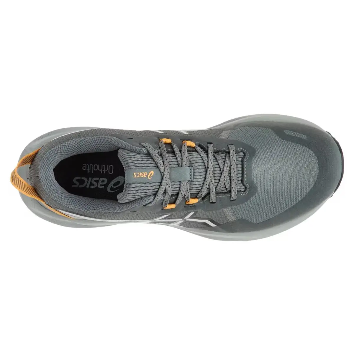 Asics shoes - Steel Grey 6