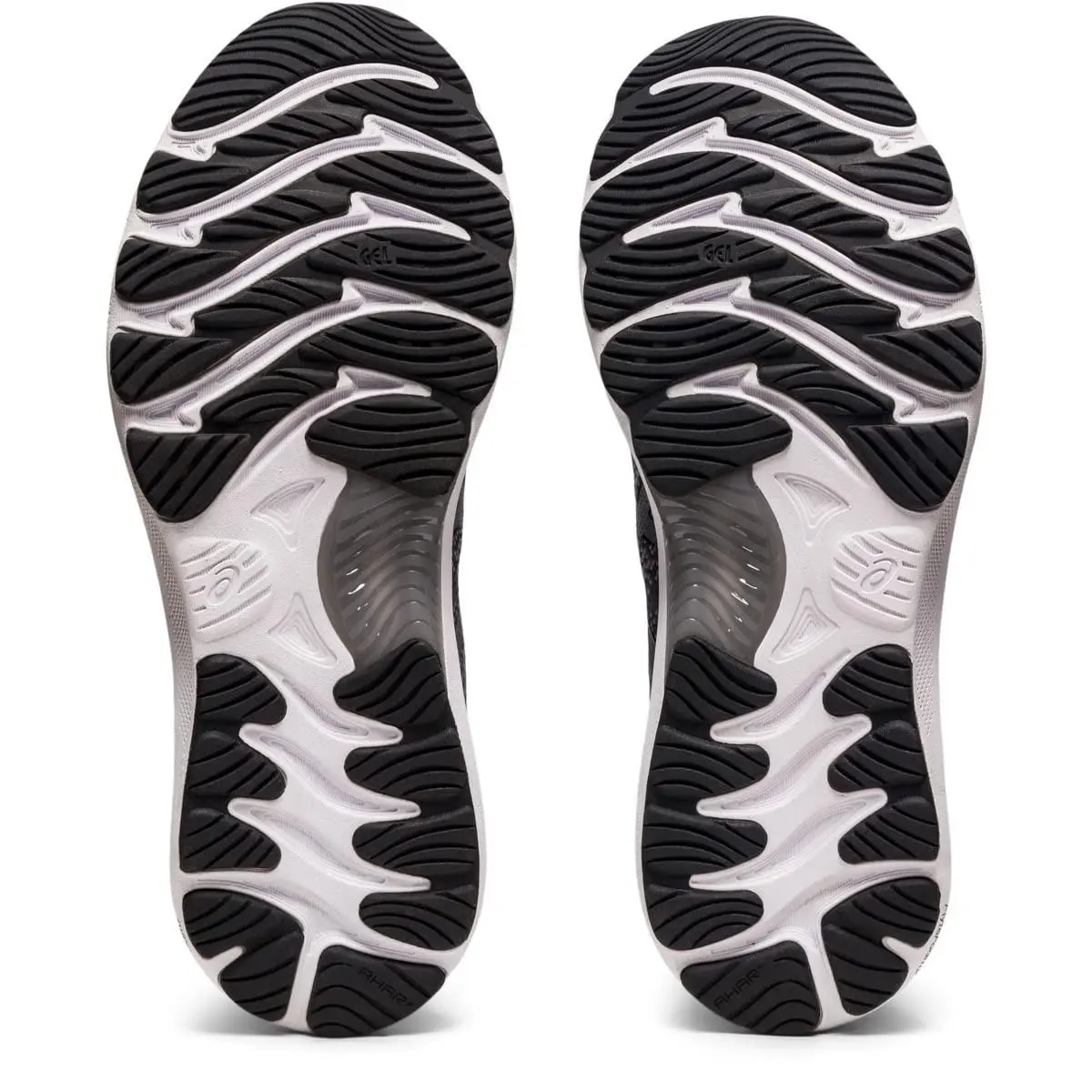 Asics shoes - ASICS GEL-Nimbus - 1011B004-021 - Black 3
