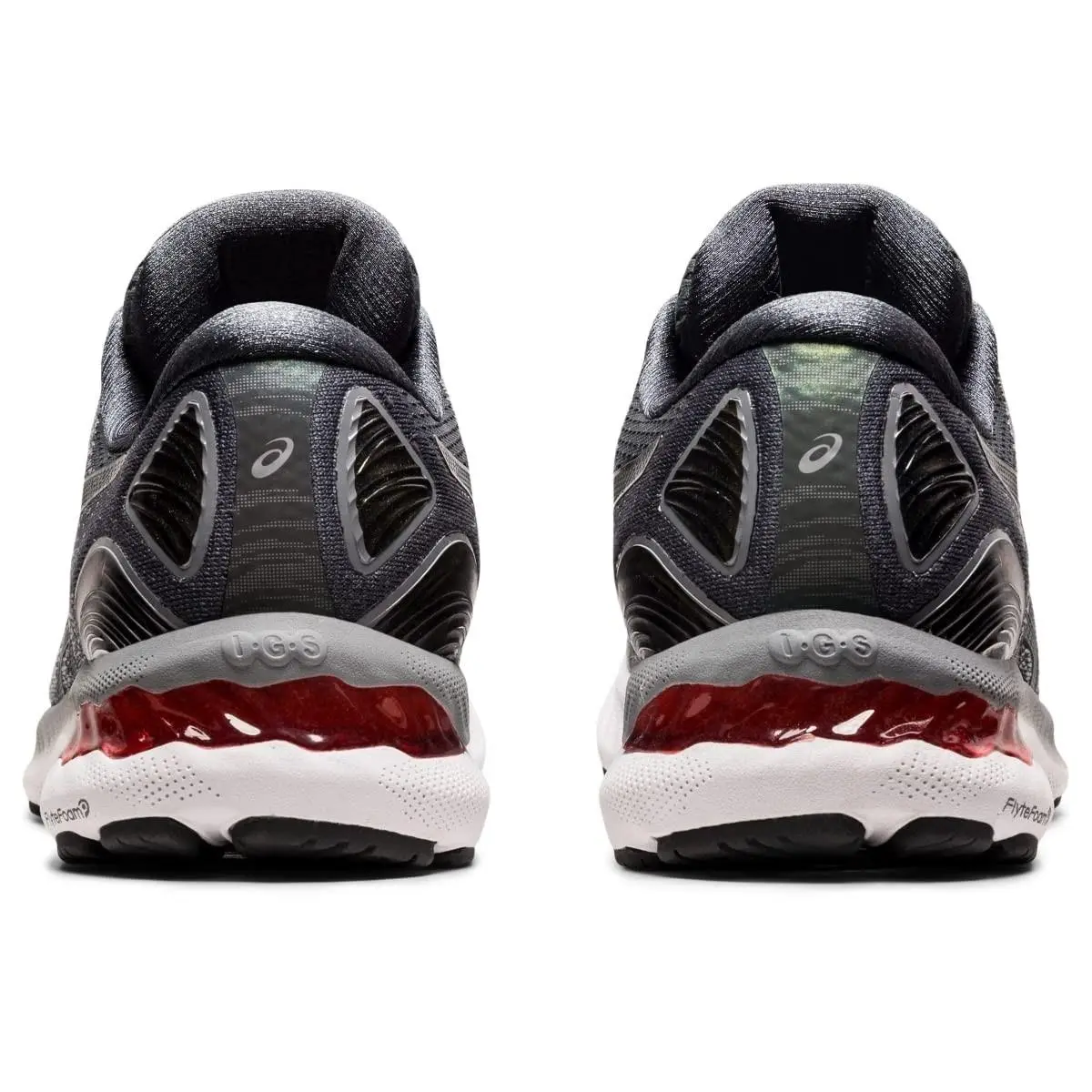 Asics shoes - ASICS GEL-Nimbus - 1011B004-021 - Black 6