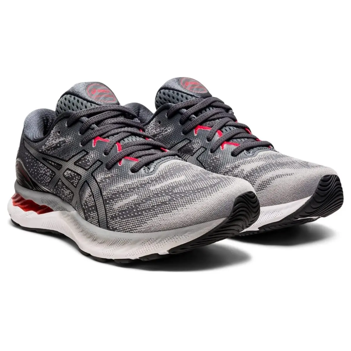 Asics shoes - ASICS GEL-Nimbus - 1011B004-021 - Black 8