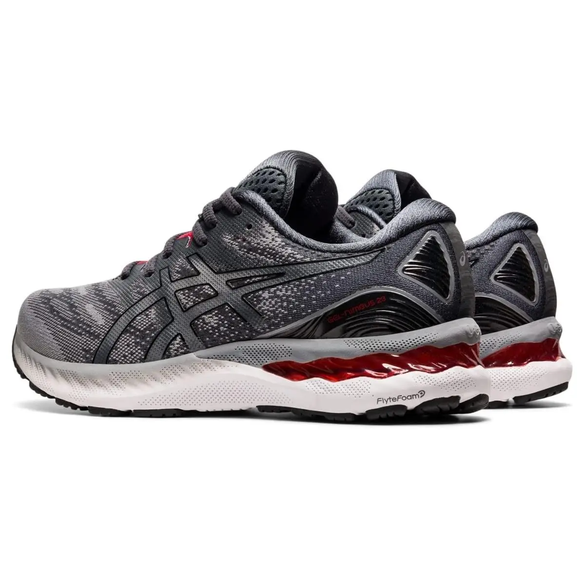 Asics shoes - ASICS GEL-Nimbus - 1011B004-021 - Black 7
