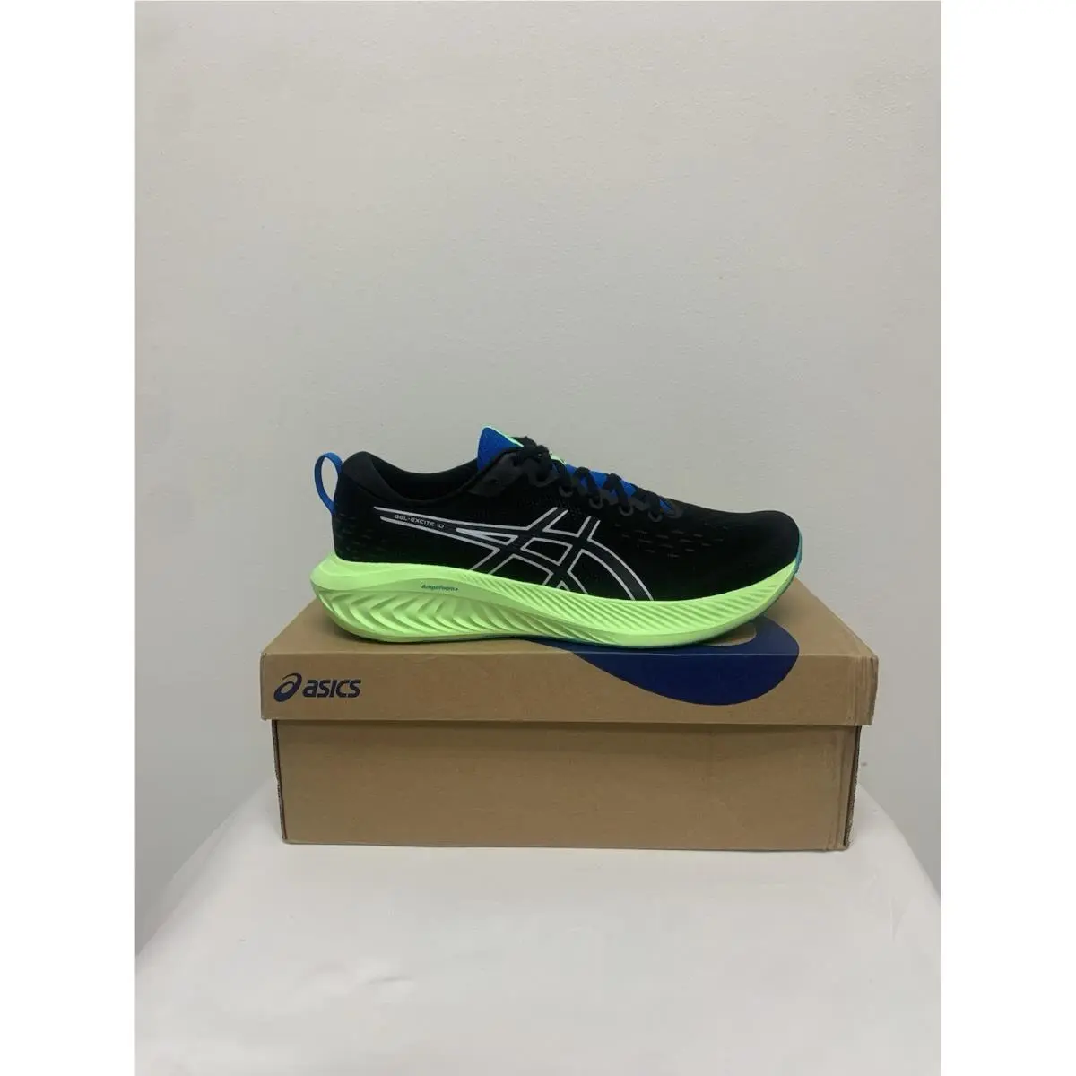 Asics shoes - Asics Gel-Excite 10 - 1011B600-006 - Black 3