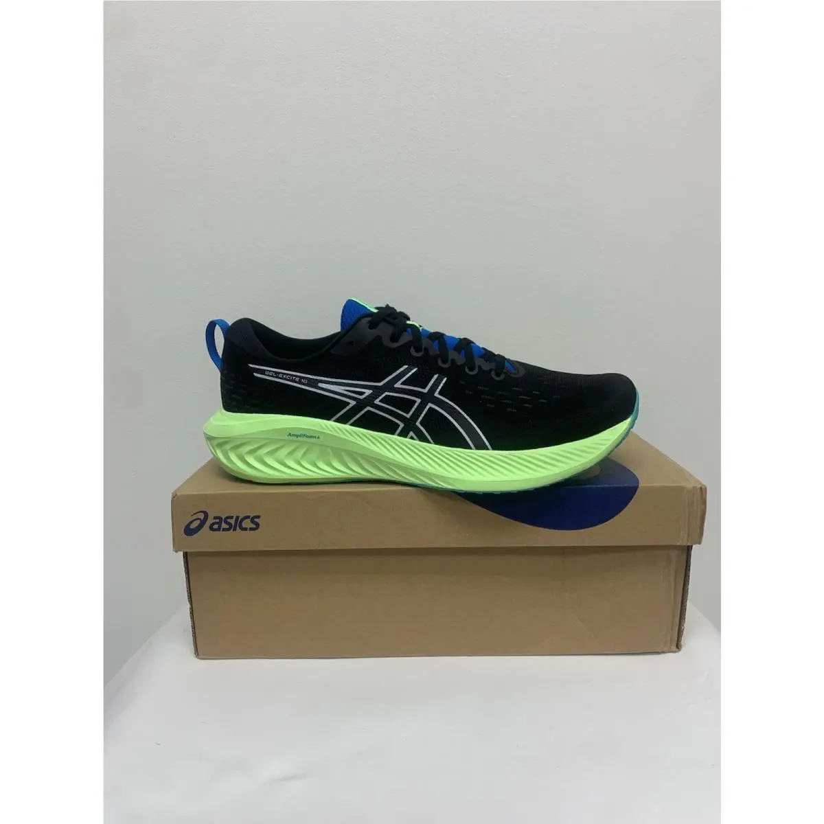 Asics shoes - Asics Gel-Excite 10 - 1011B600-006 - Black 4