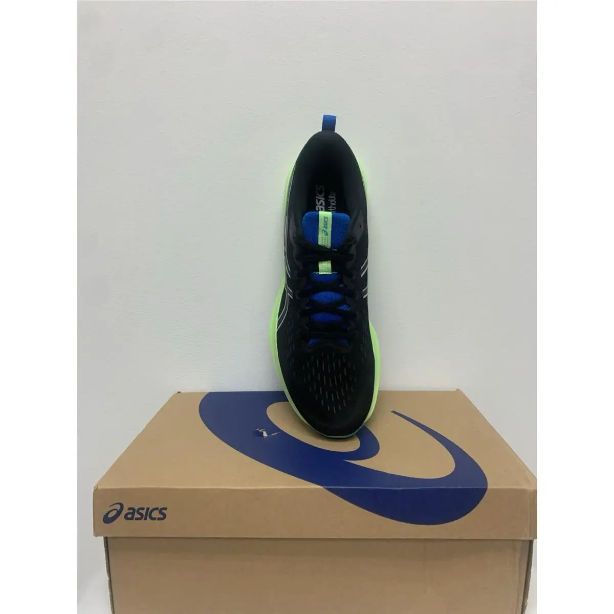 Asics shoes - Asics Gel-Excite 10 - 1011B600-006 - Black 5