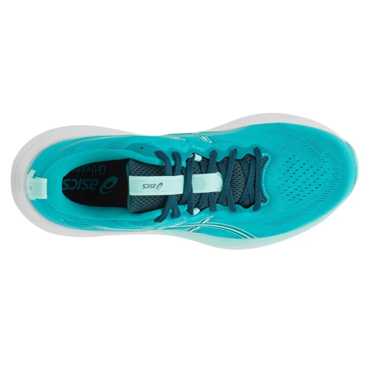 Asics shoes - Teal 14