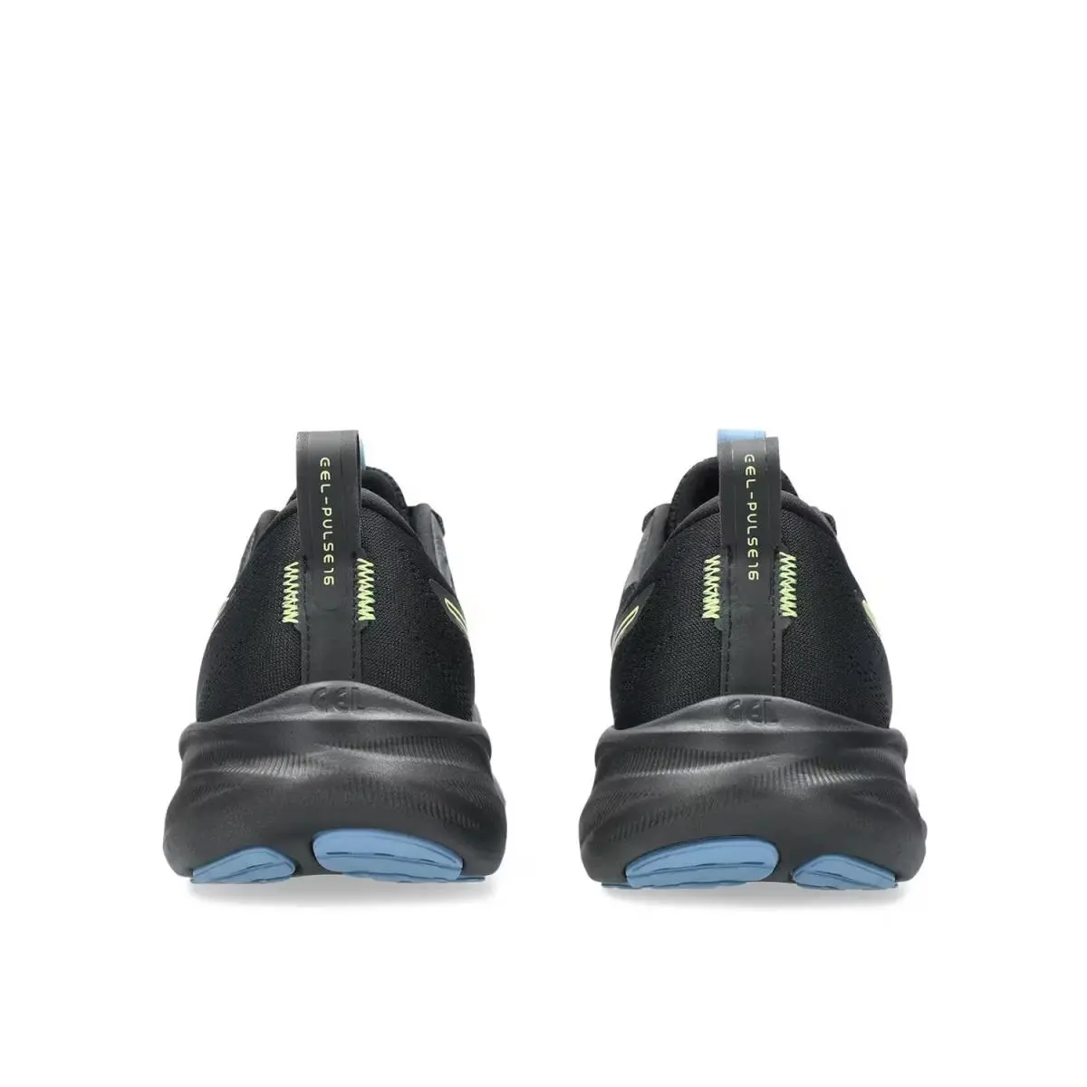 Asics shoes - Black/Silver 2