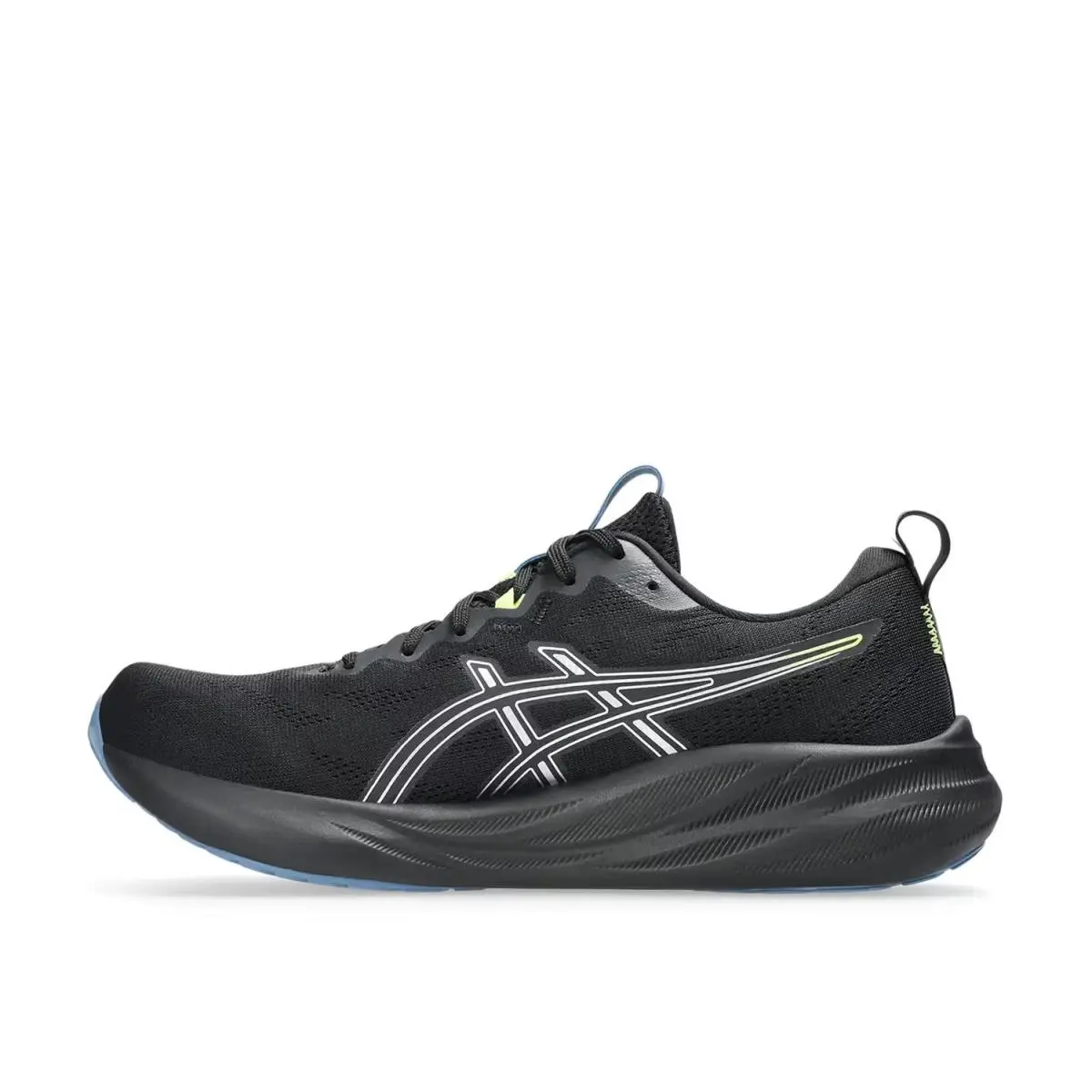 Asics shoes - Black/Silver 8