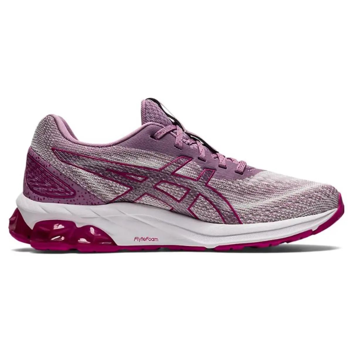 Asics Gel-quantum 180 Vii 1202A341-500 Women`s US 9 Purple Running Shoes RHS5587