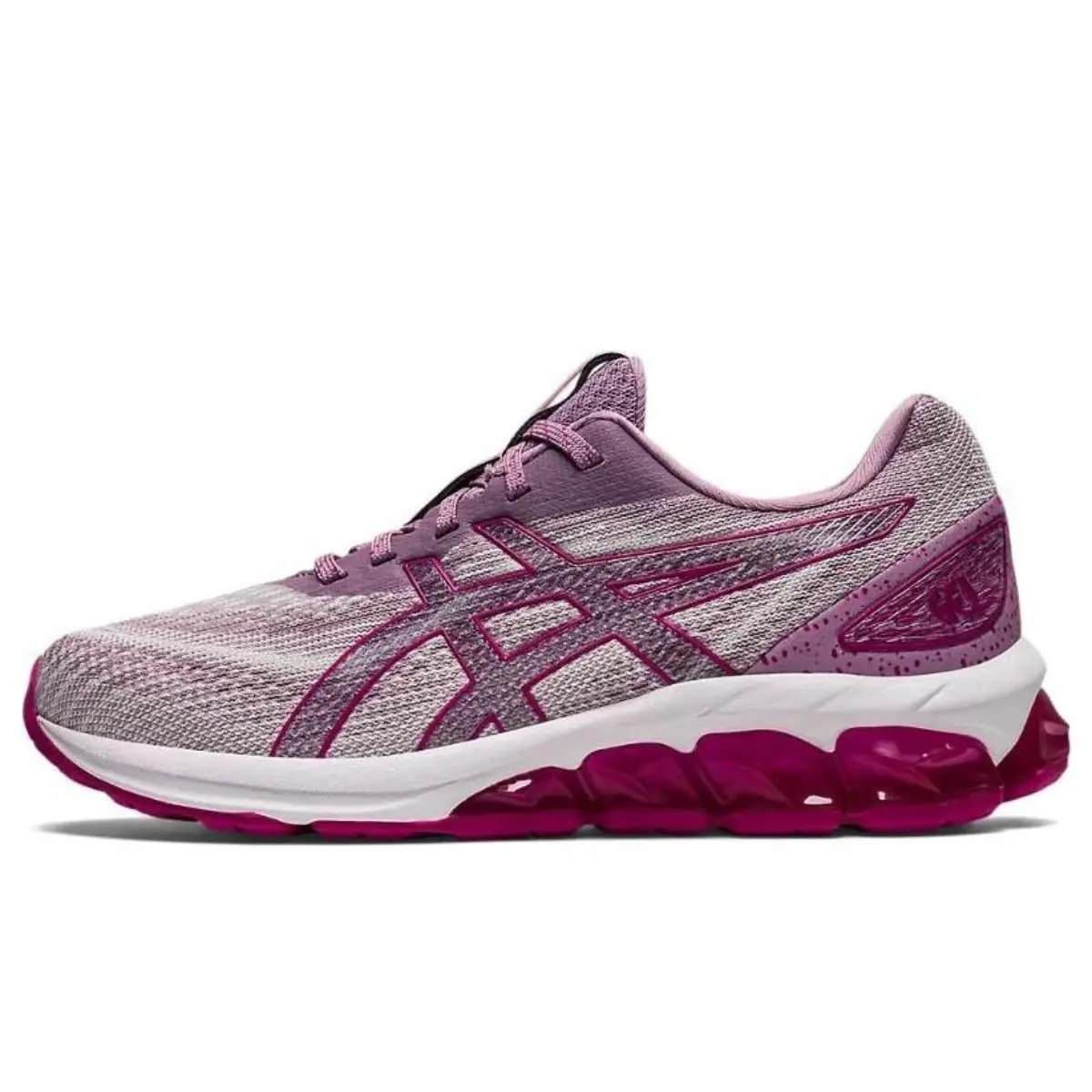 Asics shoes - Asics Gel-Quantum 180 VII 1202A341-500 - 1202A341-500 - Purple 0