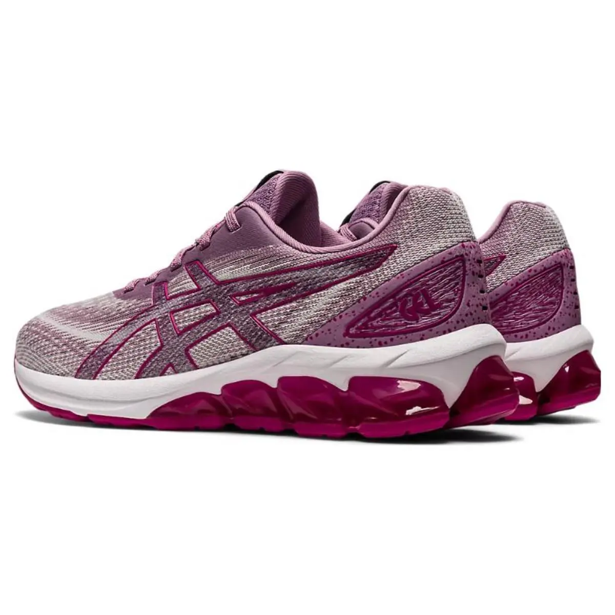 Asics shoes - Asics Gel-Quantum 180 VII 1202A341-500 - 1202A341-500 - Purple 7