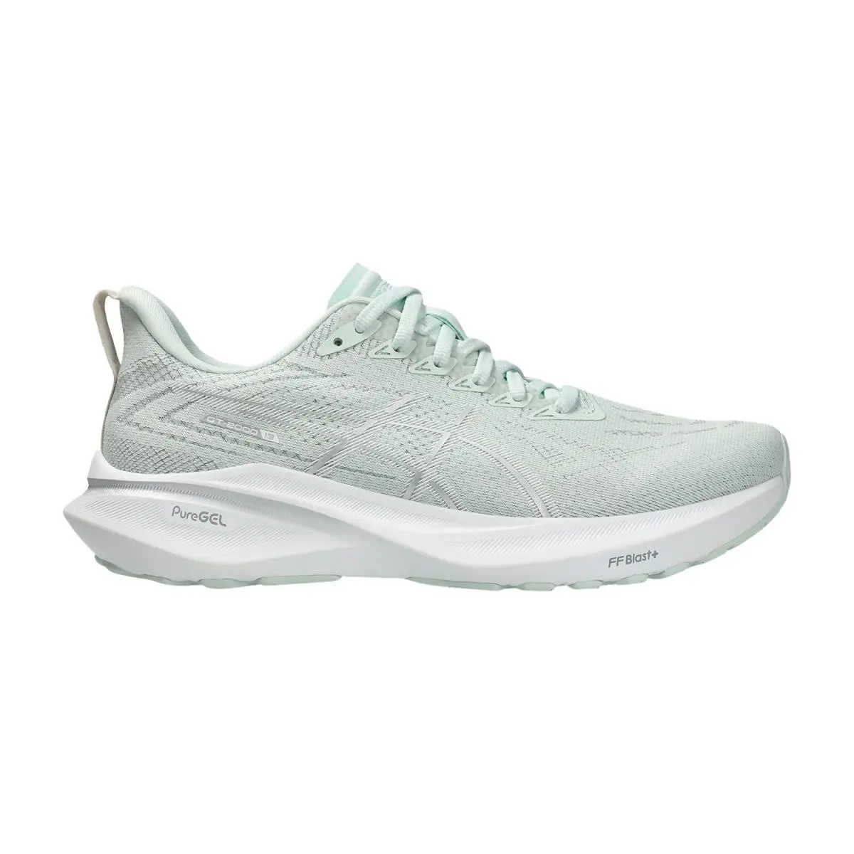 Asics shoes - Asics GT-2000 13 1012B666-301 - 1012B666-301 - Blue 0