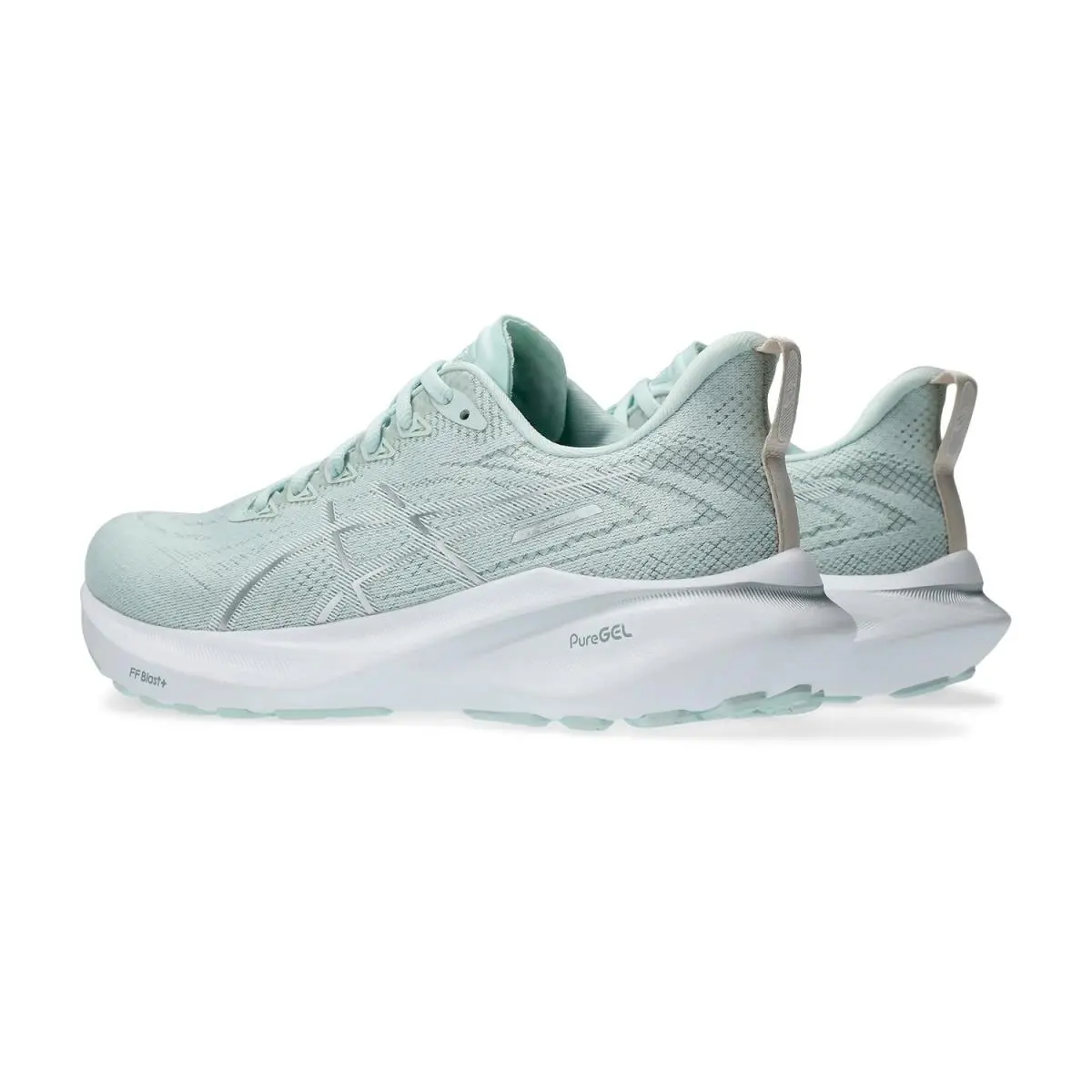 Asics shoes - Asics GT-2000 13 1012B666-301 - 1012B666-301 - Blue 2