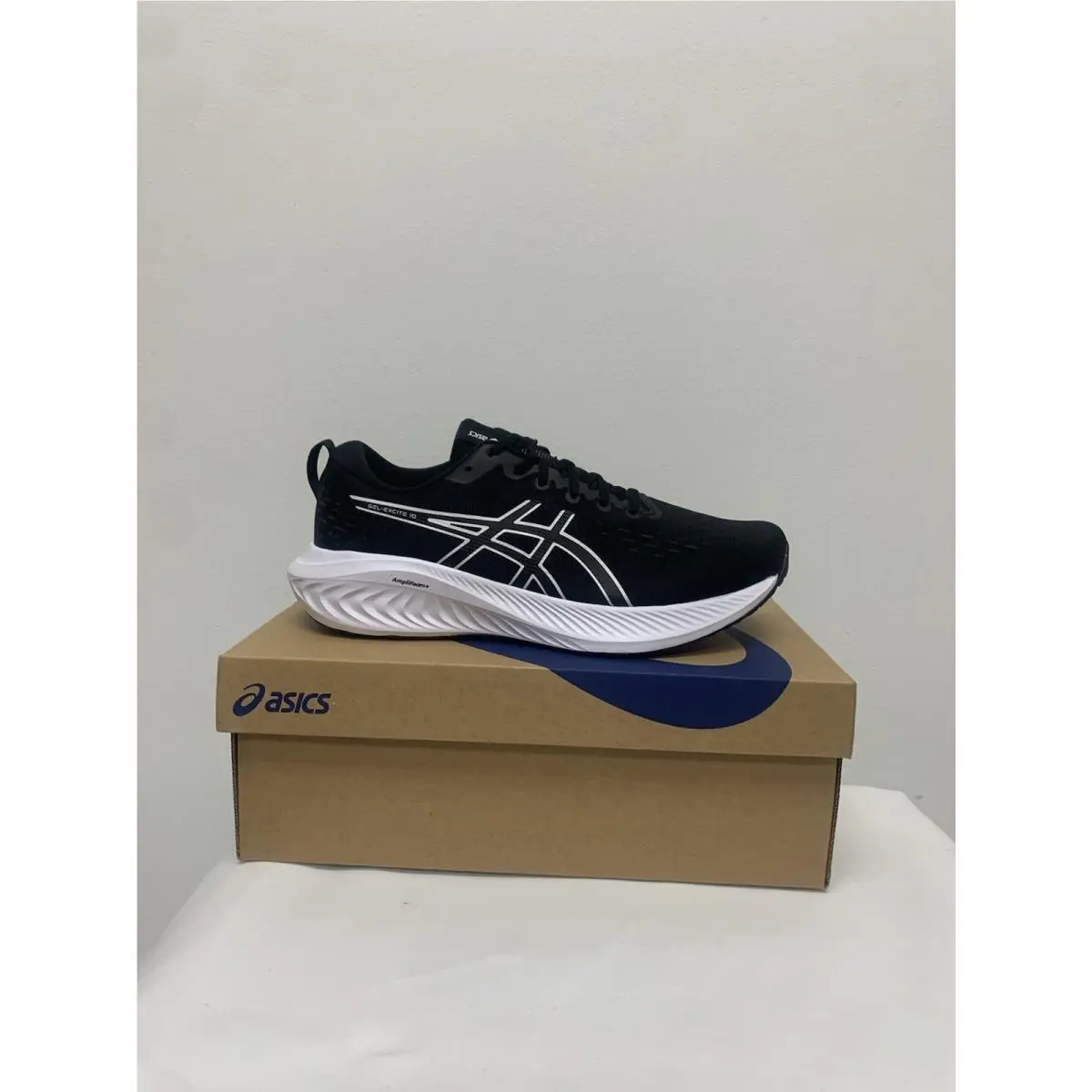 Asics shoes - ASICS GEL-Excite 10 - 1012B420-003 - Black 3