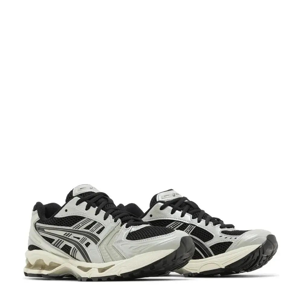 Asics shoes - 1201A019005 - 1201A019-005 - Black Seal Grey 9