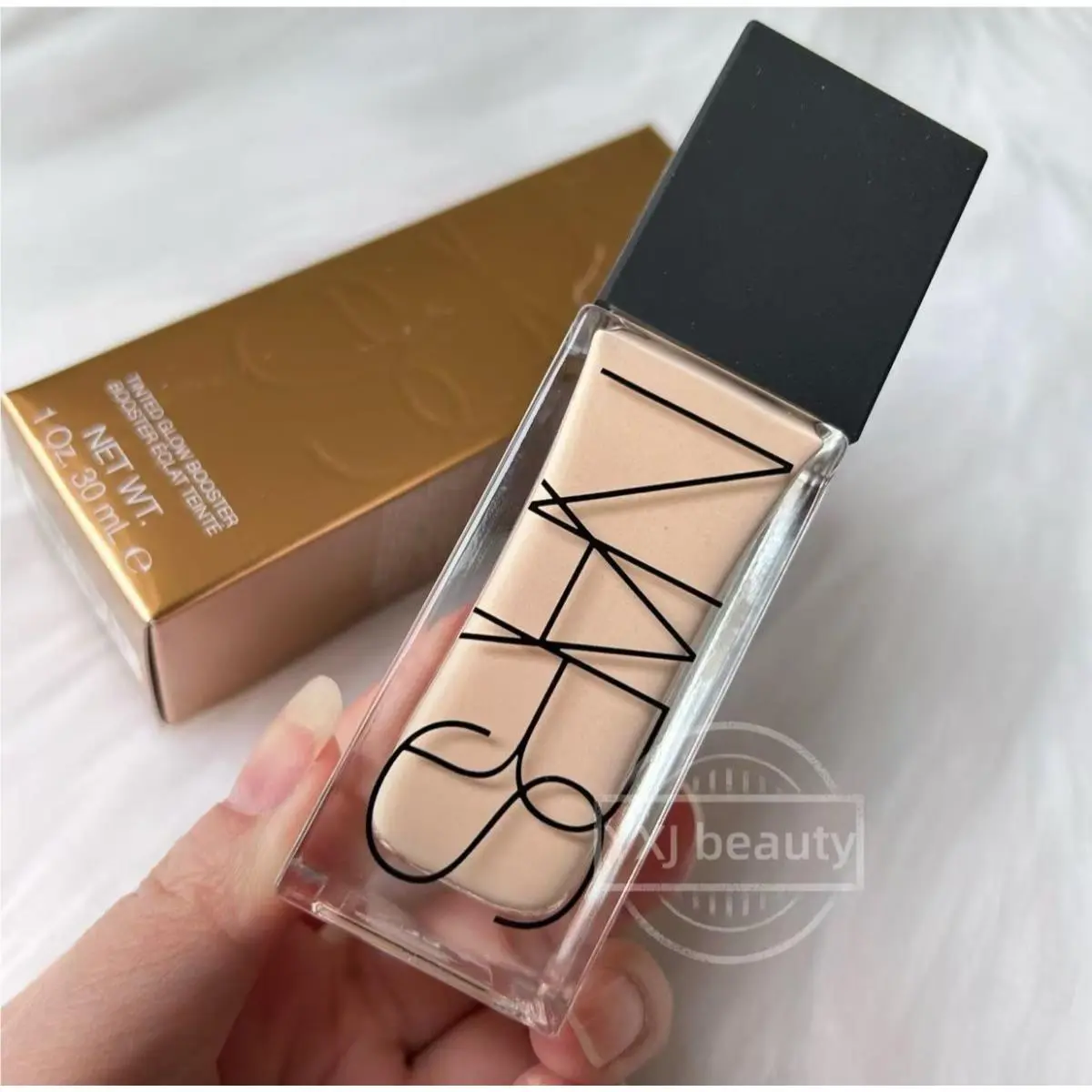 Nars Tinted Glow Booster Light Kalvoya Full Size 30 ml/1 oz