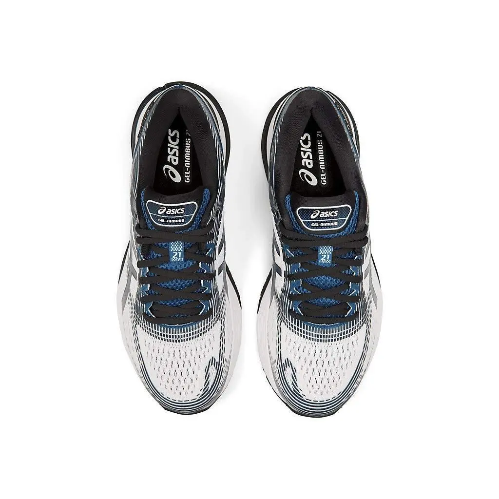 Asics shoes - ASICS GEL Nimbus 21 - GEL Nimbus - White 4