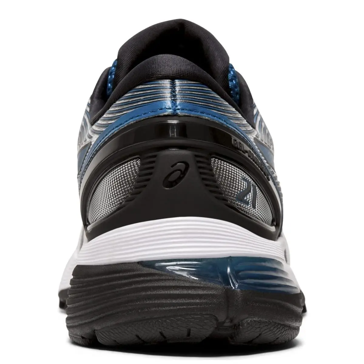 Asics shoes - ASICS GEL Nimbus 21 - GEL Nimbus - White 5