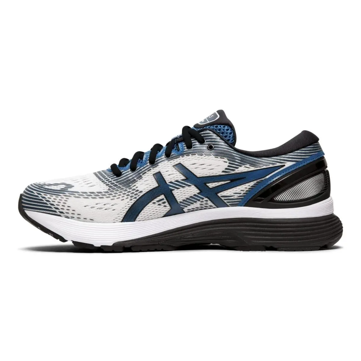 Asics shoes - ASICS GEL Nimbus 21 - GEL Nimbus - White 9