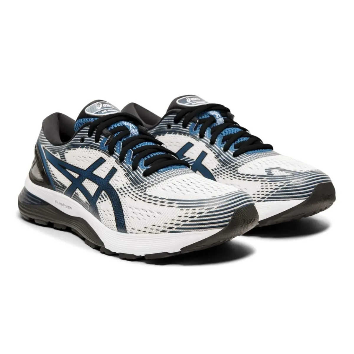 Asics shoes - ASICS GEL Nimbus 21 - GEL Nimbus - White 10