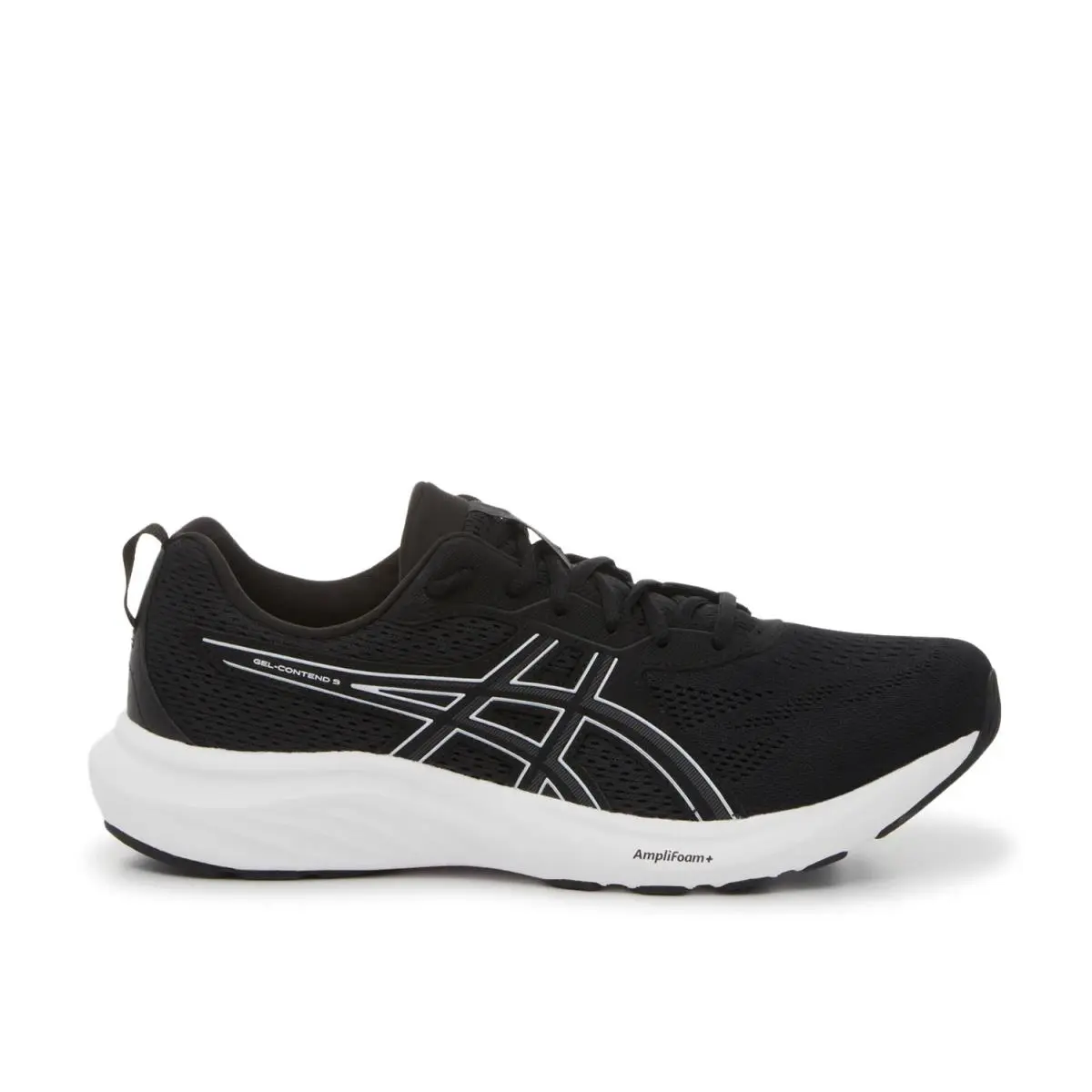 Asics shoes - Black/White 12